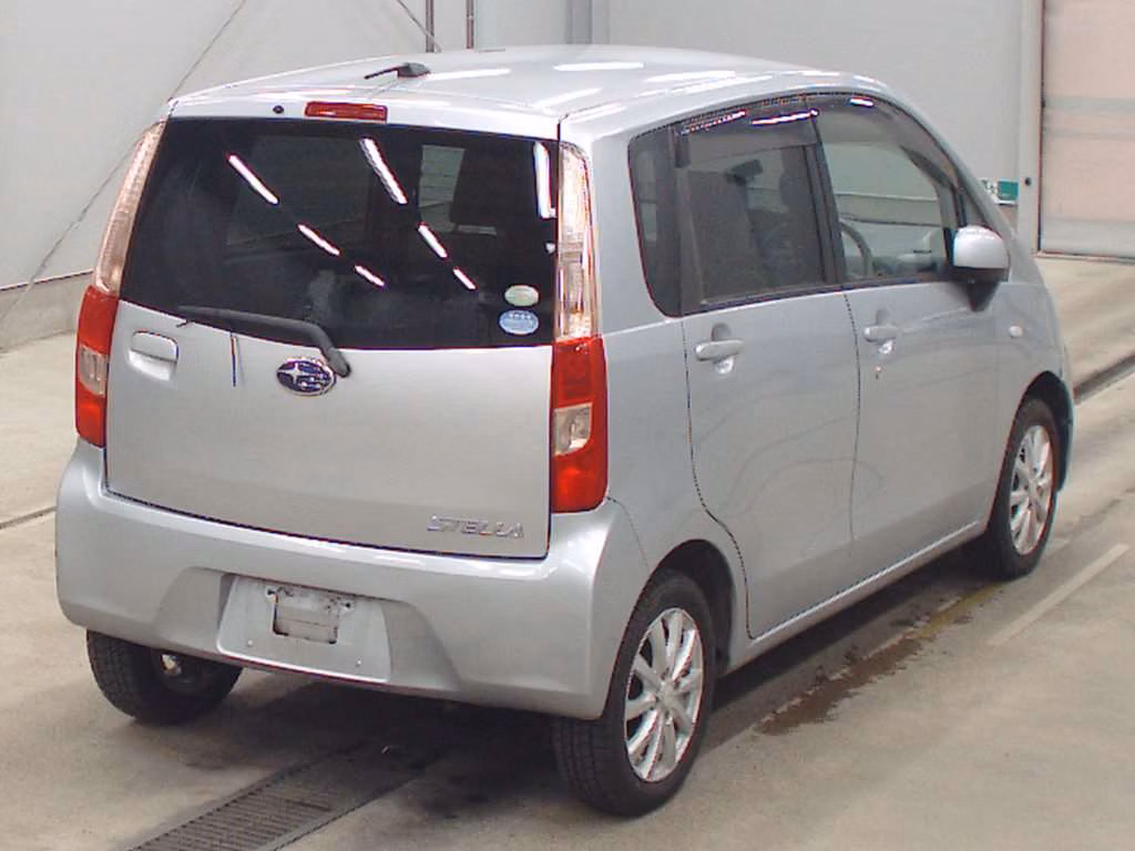 SUBARU STELLA