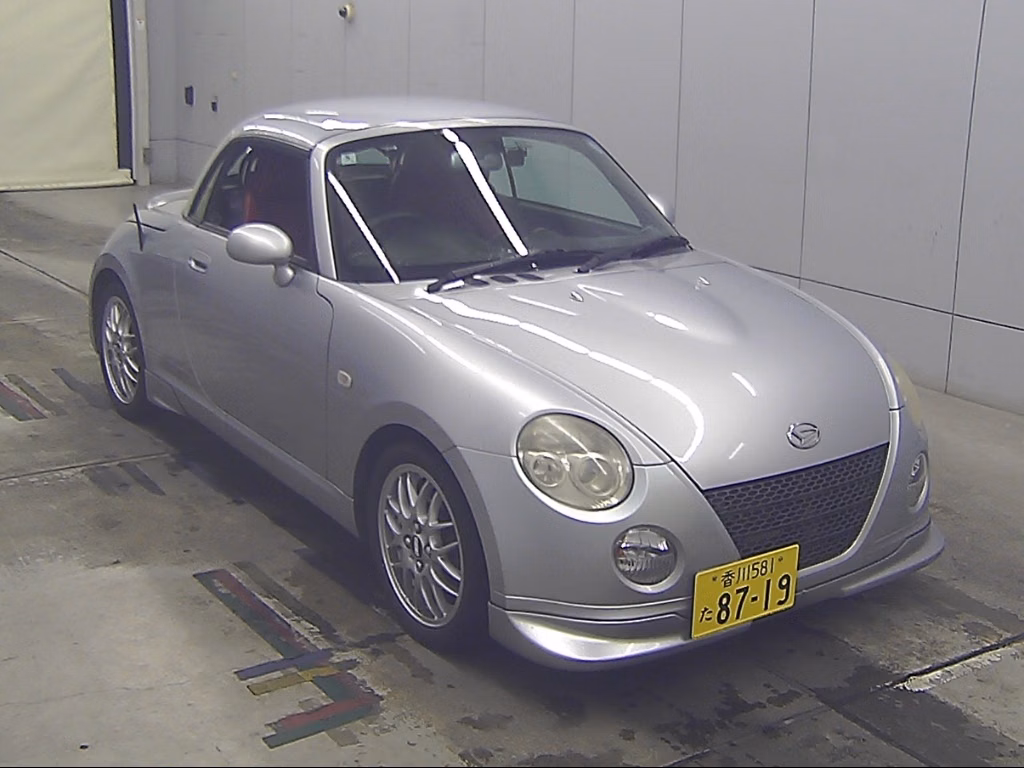 DAIHATSU COPEN