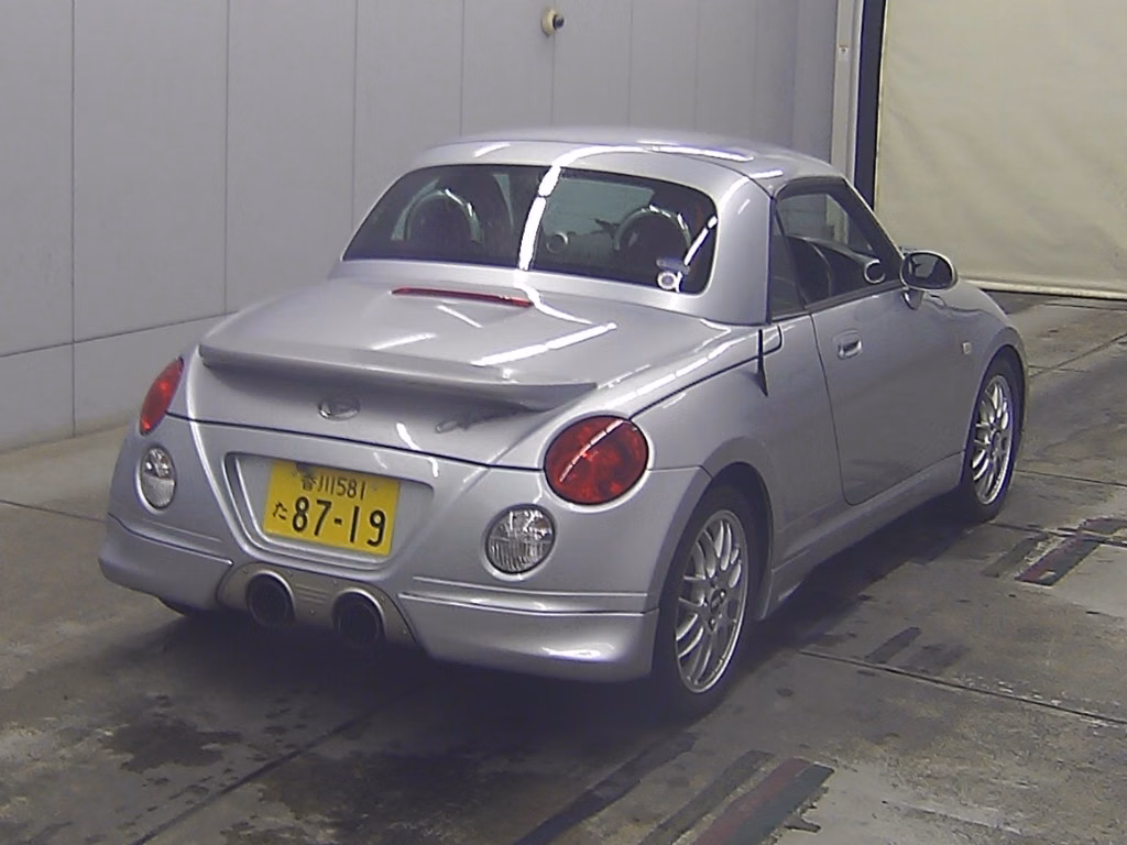 DAIHATSU COPEN