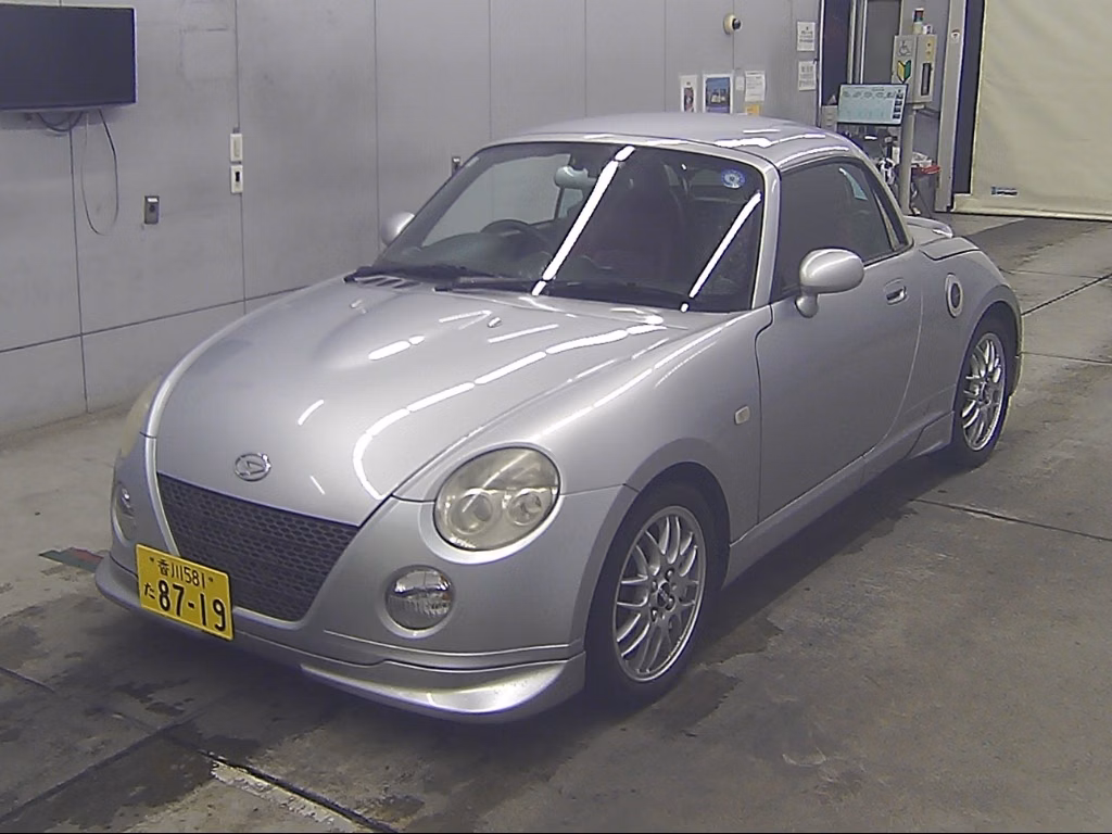 DAIHATSU COPEN