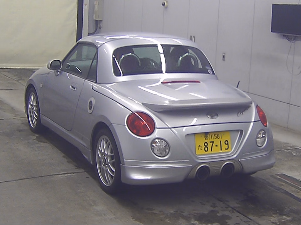 DAIHATSU COPEN