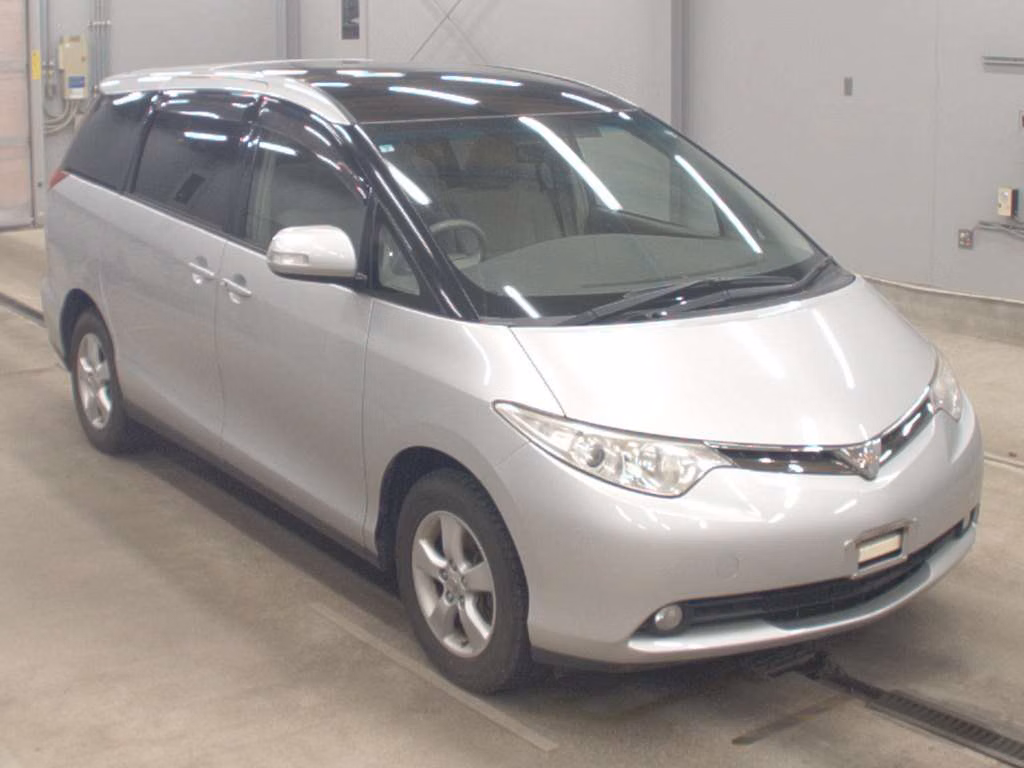 TOYOTA ESTIMA