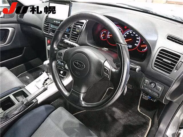 SUBARU LEGACY B4