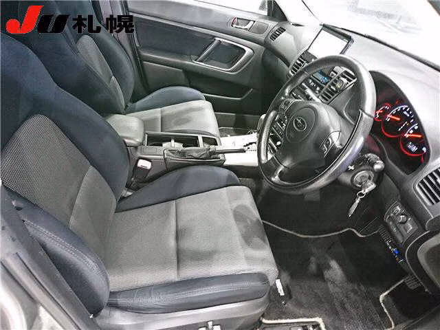 SUBARU LEGACY B4