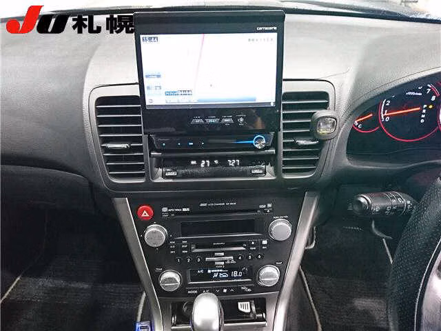SUBARU LEGACY B4
