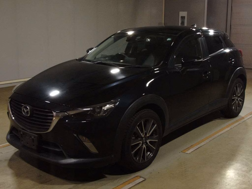 MAZDA CX-3