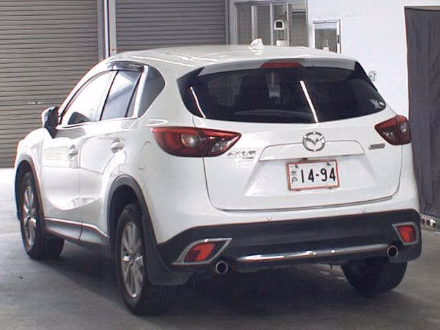 MAZDA CX-5