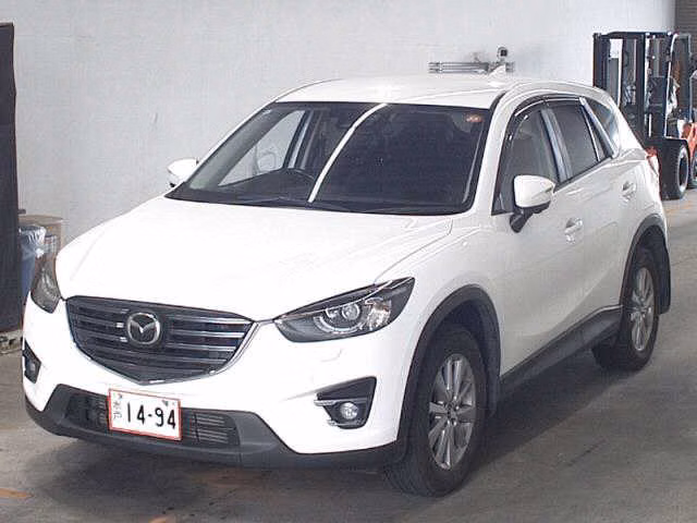 MAZDA CX-5