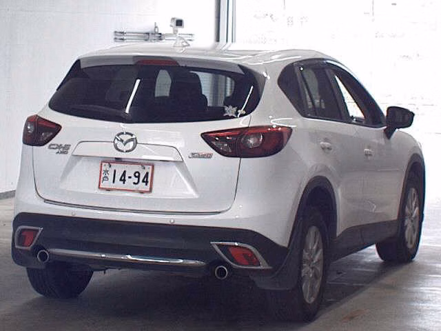 MAZDA CX-5