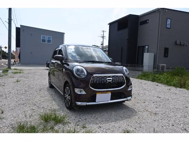 DAIHATSU CAST