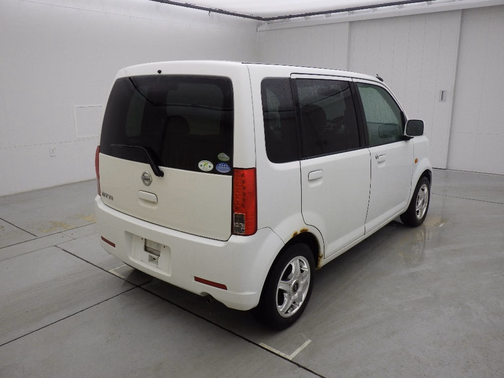 NISSAN OTTI