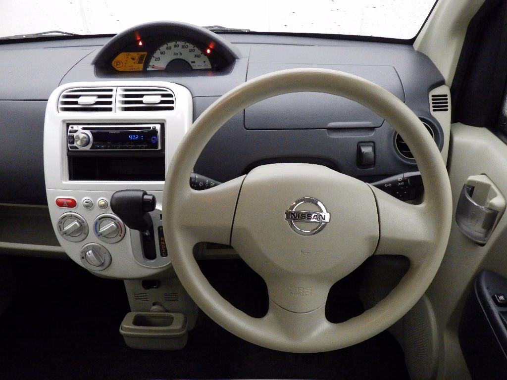 NISSAN OTTI