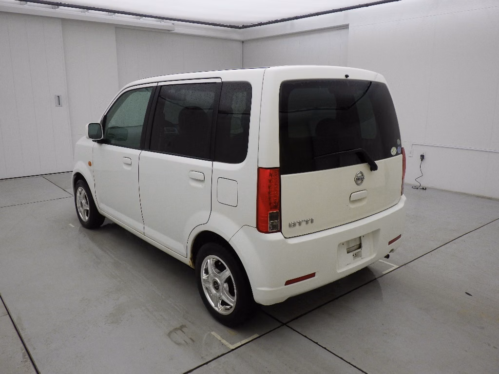 NISSAN OTTI