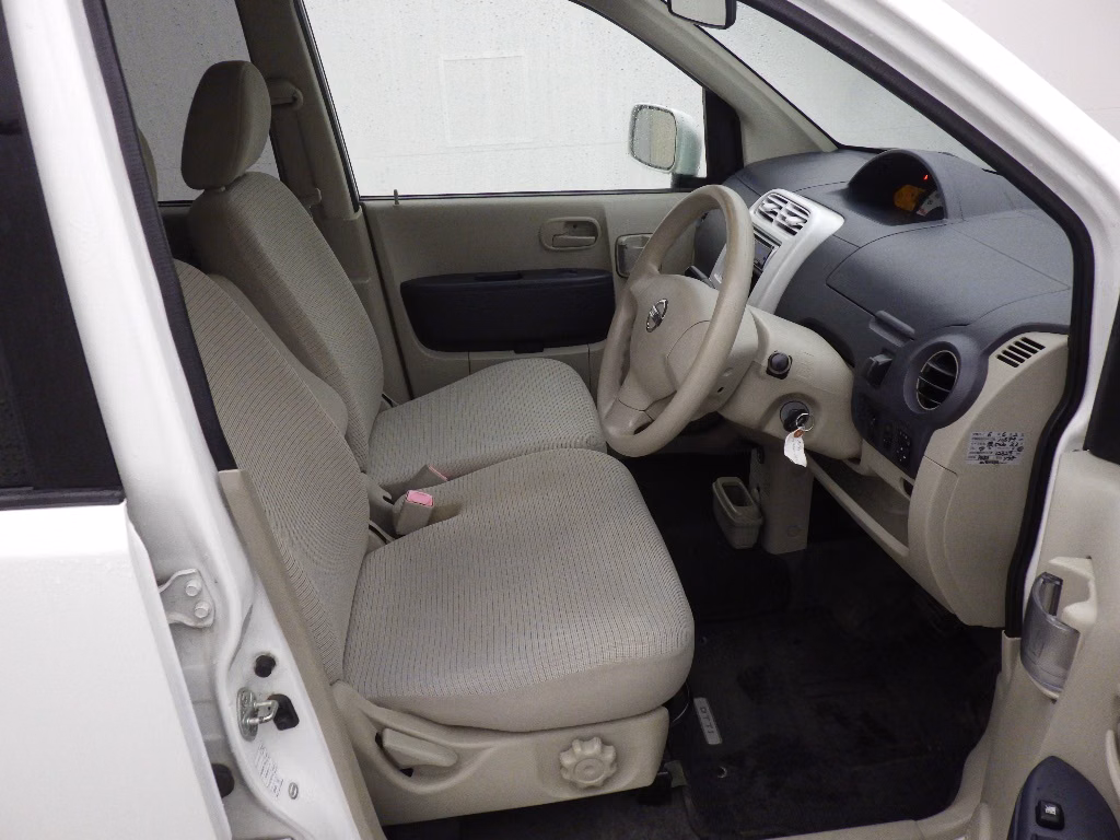 NISSAN OTTI