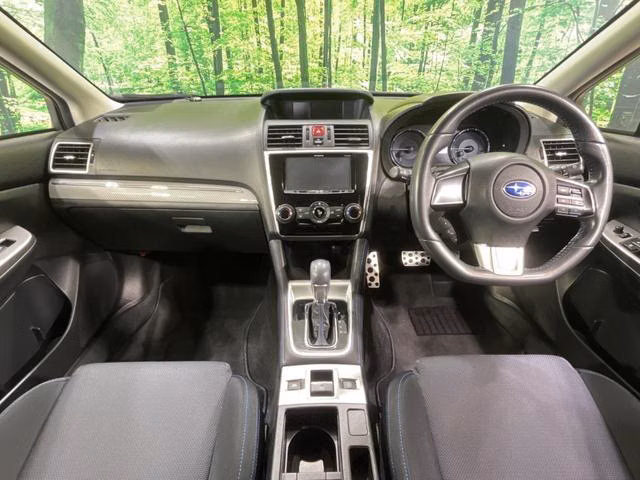 SUBARU LEVORG