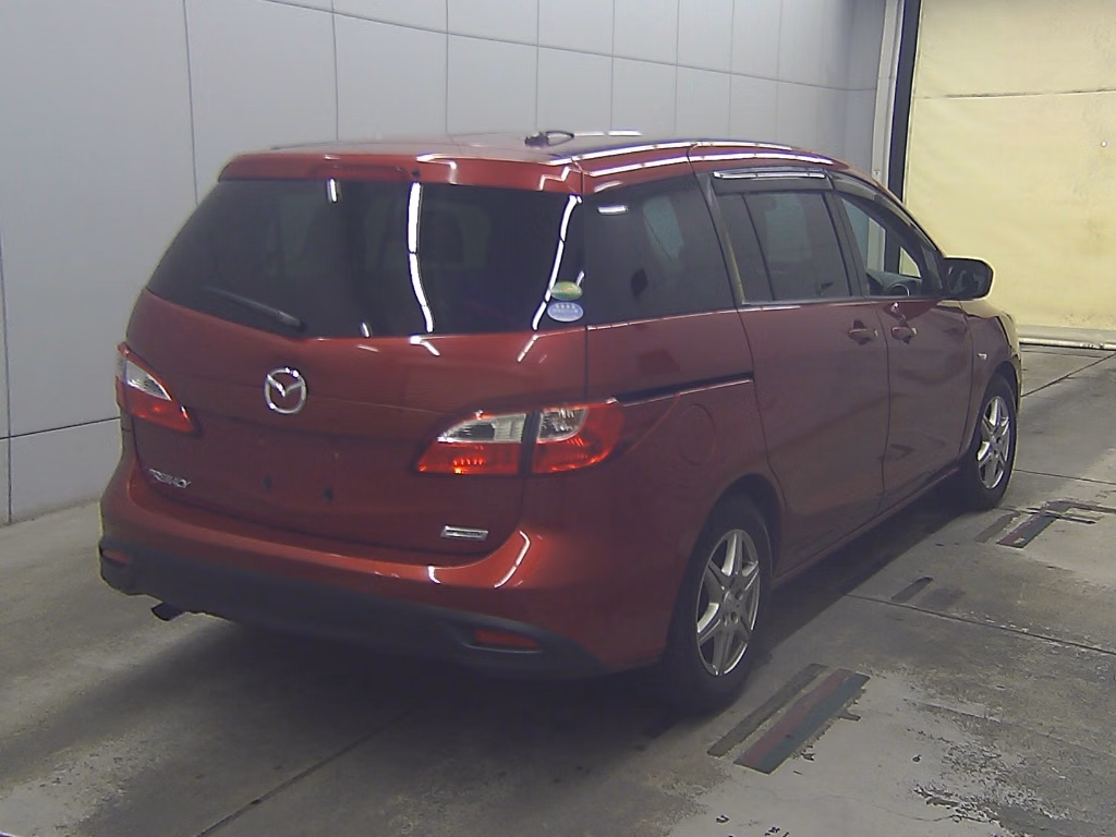 MAZDA PREMACY