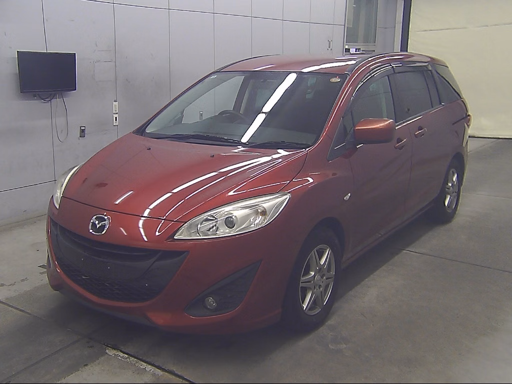 MAZDA PREMACY