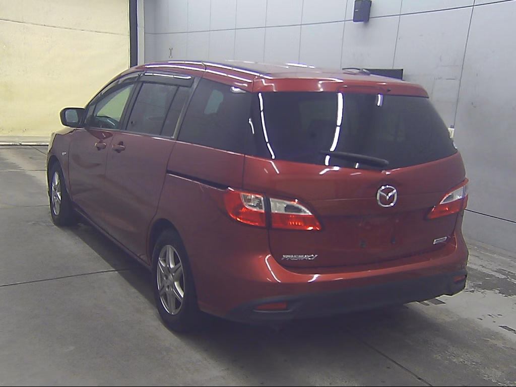 MAZDA PREMACY
