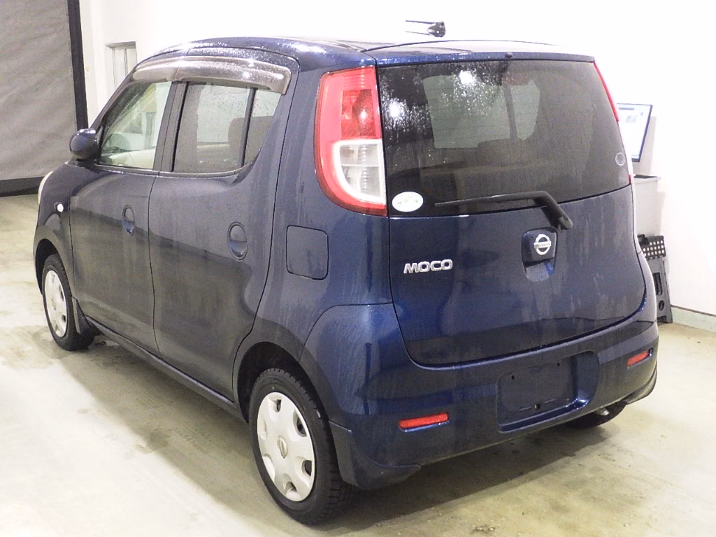 NISSAN MOCO