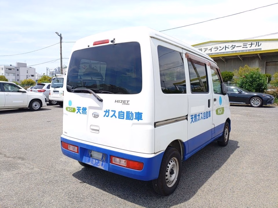 DAIHATSU HIJET