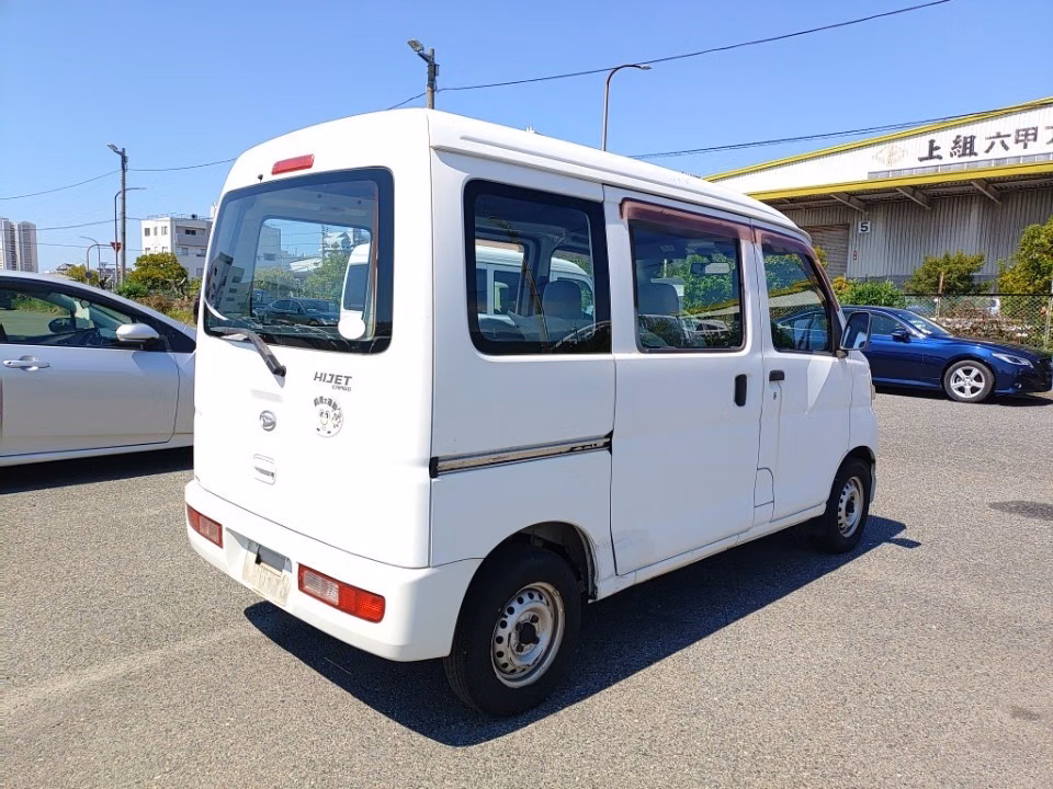 DAIHATSU HIJET