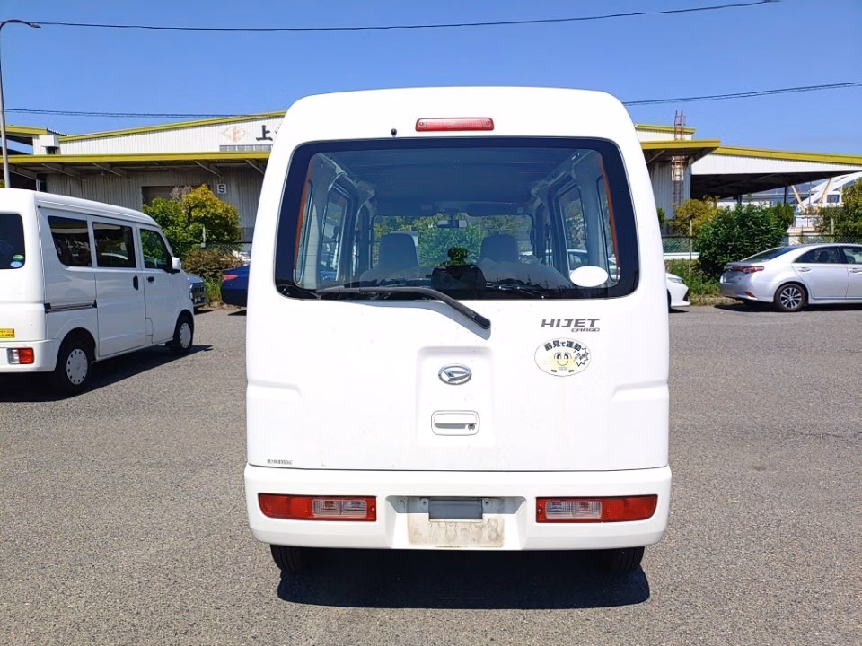 DAIHATSU HIJET