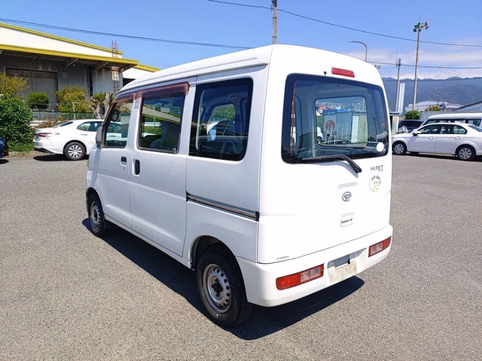 DAIHATSU HIJET
