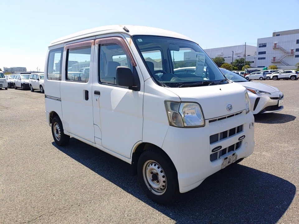 DAIHATSU HIJET