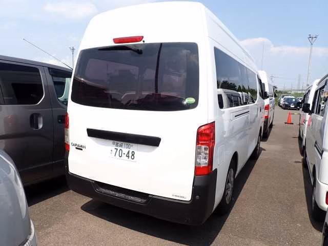 NISSAN NV350 CARAVAN
