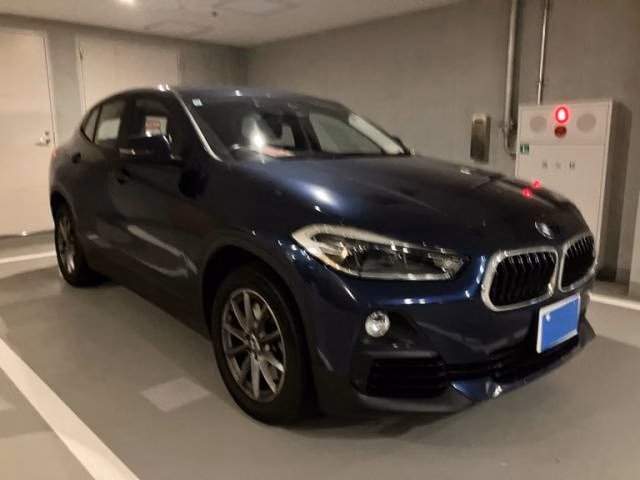 BMW X2