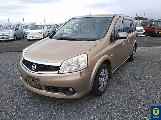 NISSAN LAFESTA