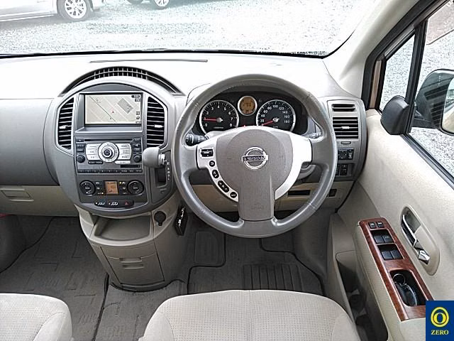 NISSAN LAFESTA