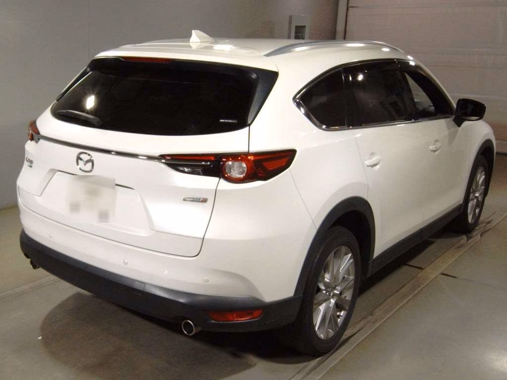 MAZDA CX-8