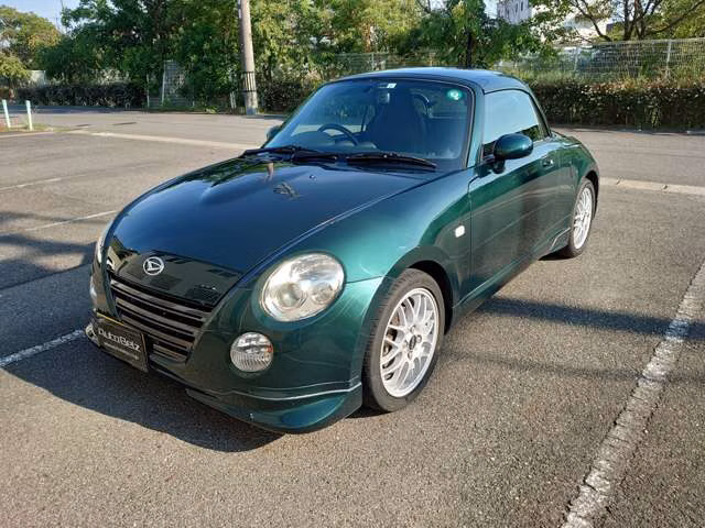 DAIHATSU COPEN