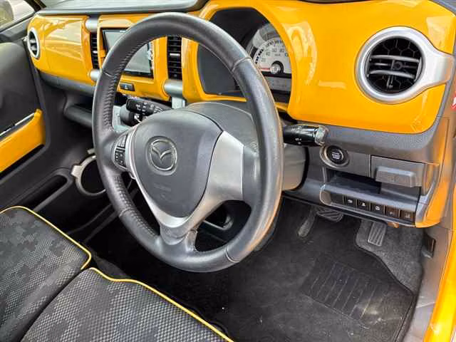 MAZDA FLAIR CROSSOVER