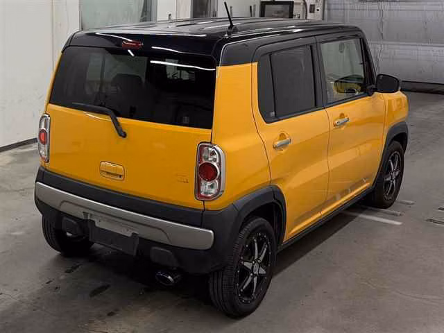 MAZDA FLAIR CROSSOVER