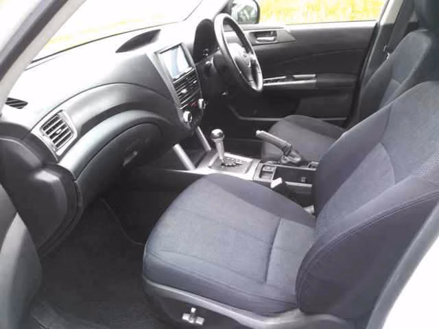 SUBARU FORESTER