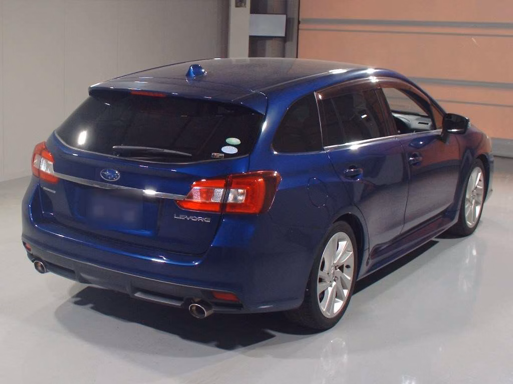 SUBARU LEVORG