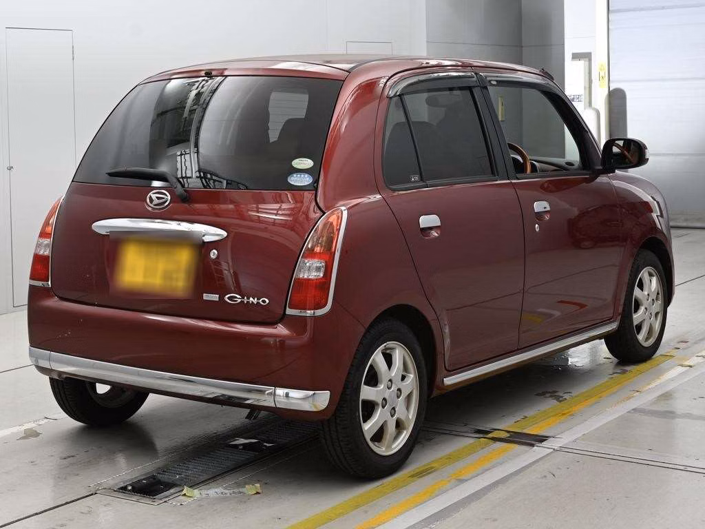 DAIHATSU MIRA GINO