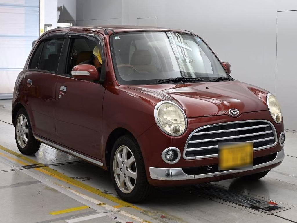 DAIHATSU MIRA GINO