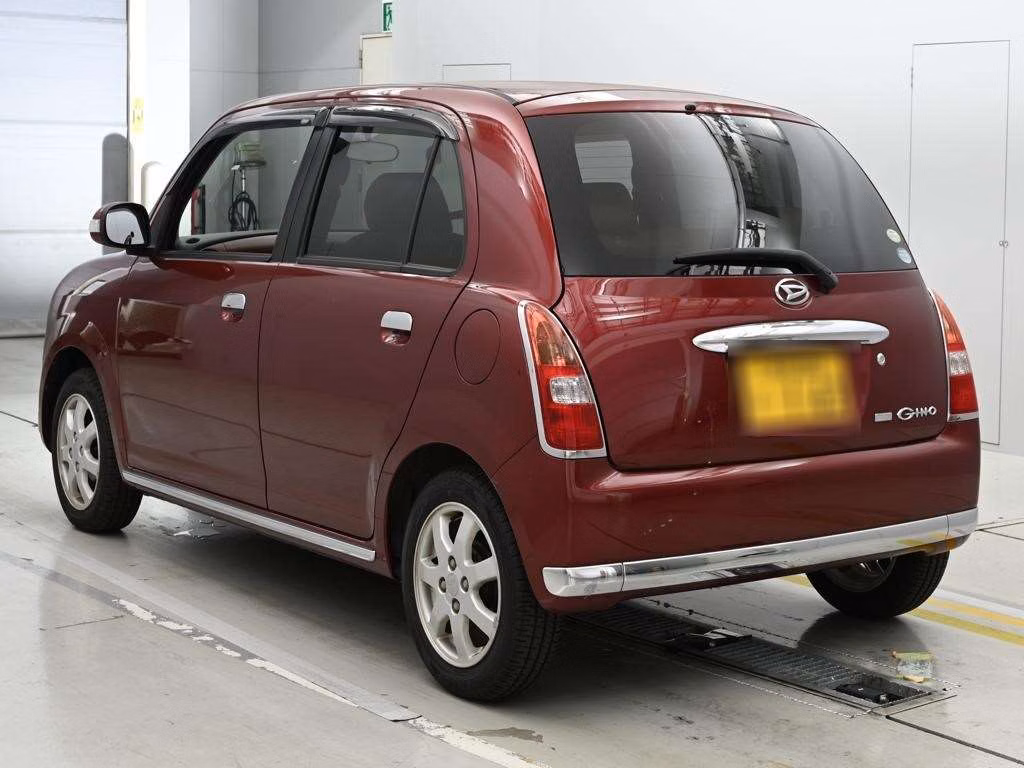 DAIHATSU MIRA GINO