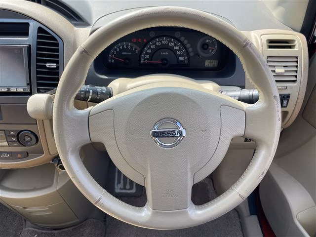 NISSAN LAFESTA