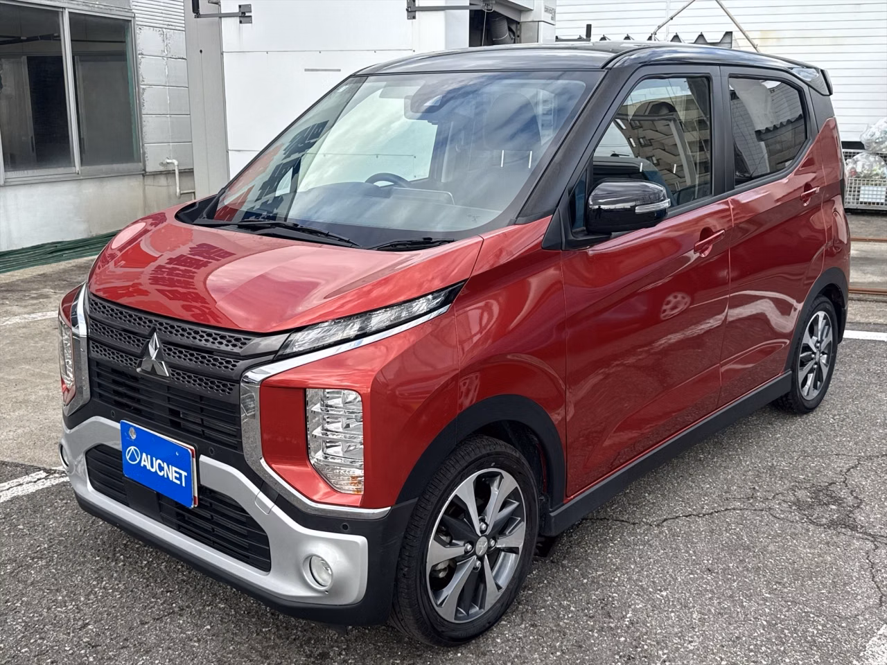 MITSUBISHI EK X