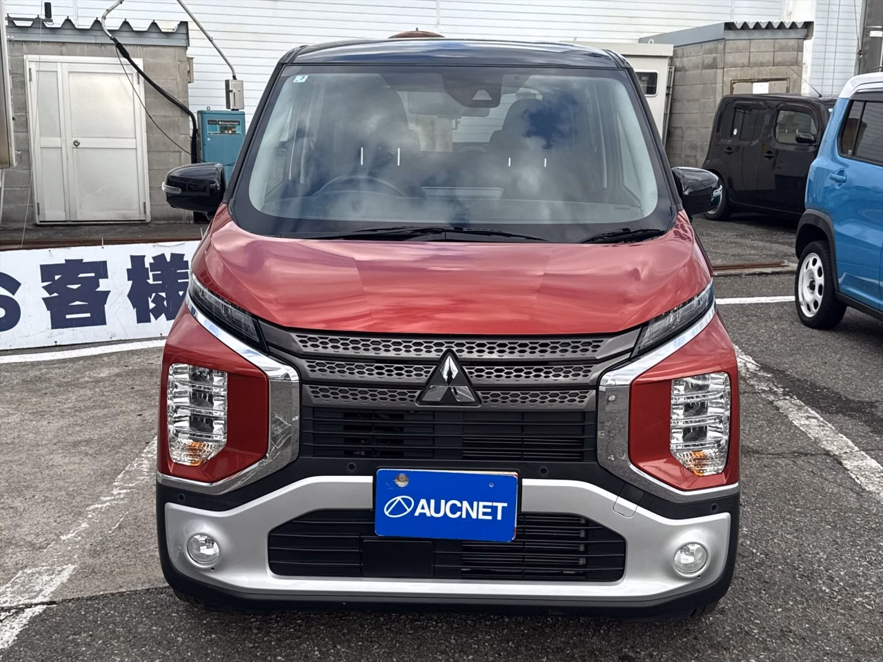 MITSUBISHI EK X