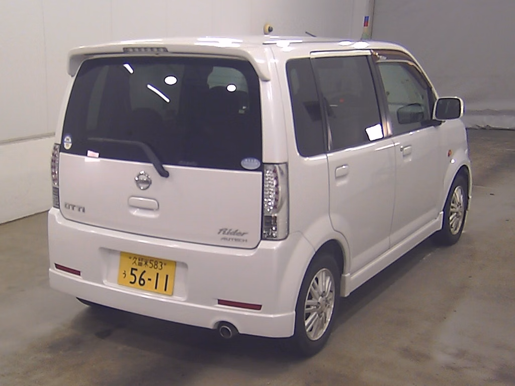 NISSAN OTTI