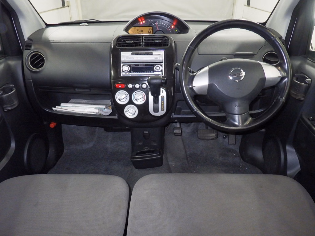 NISSAN OTTI