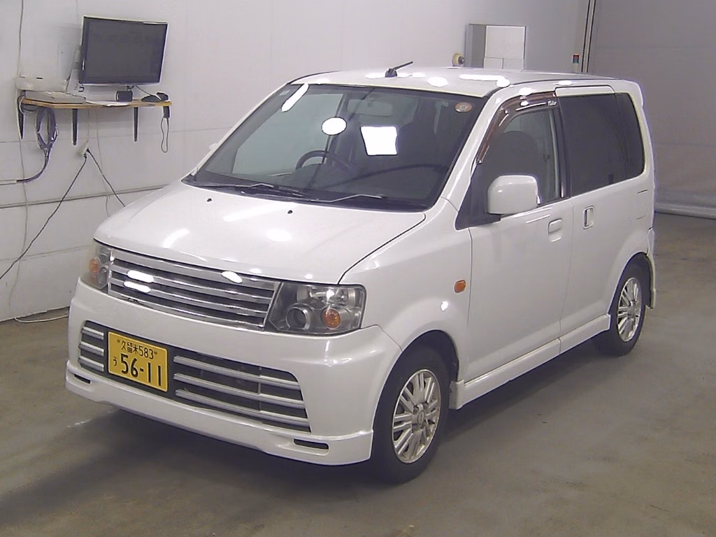NISSAN OTTI