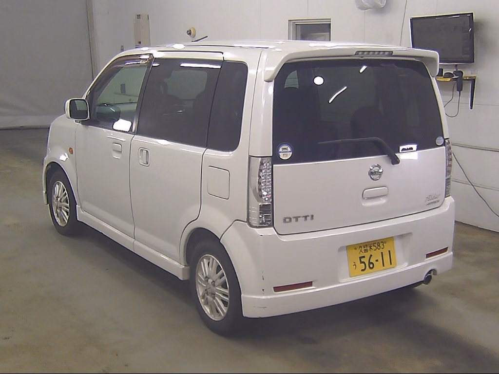 NISSAN OTTI