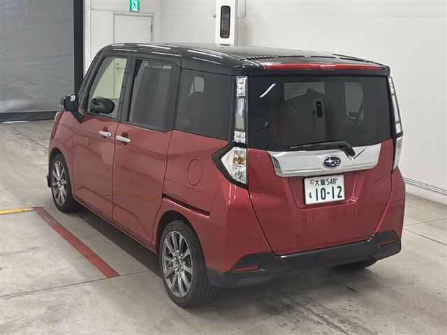 SUBARU JUSTY