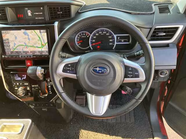 SUBARU JUSTY